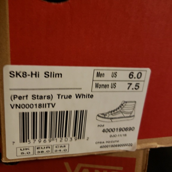 White vans - Picture 6 of 6